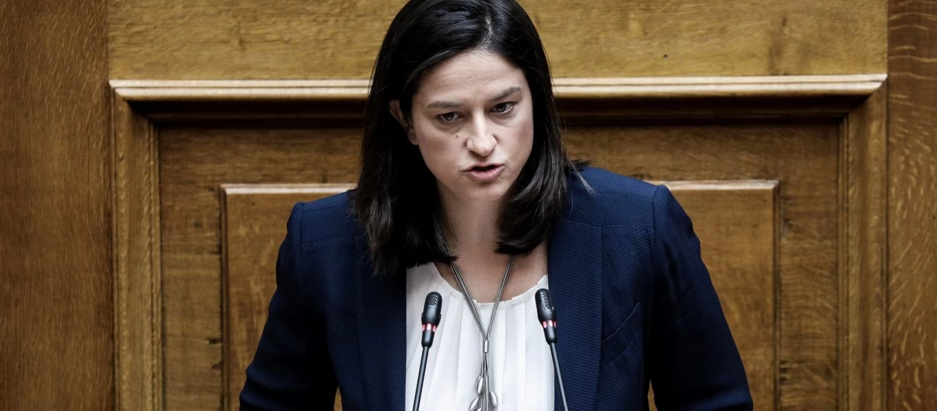 Ν.Κεραμέως για μαθητή που «τραμπούκισε» καθηγήτρια: «Τέτοια περιστατικά δεν έχουν θέση στα σχολεία» (βίντεο)